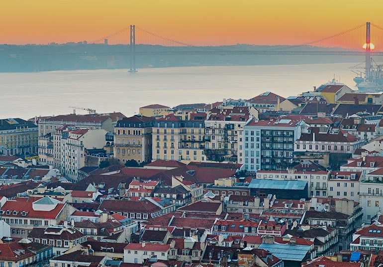 cidade de Lisboa