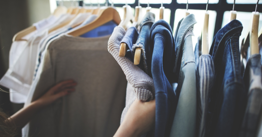 Faithfully paper Mention 8 sugestões para comprar roupas baratas em brechós online