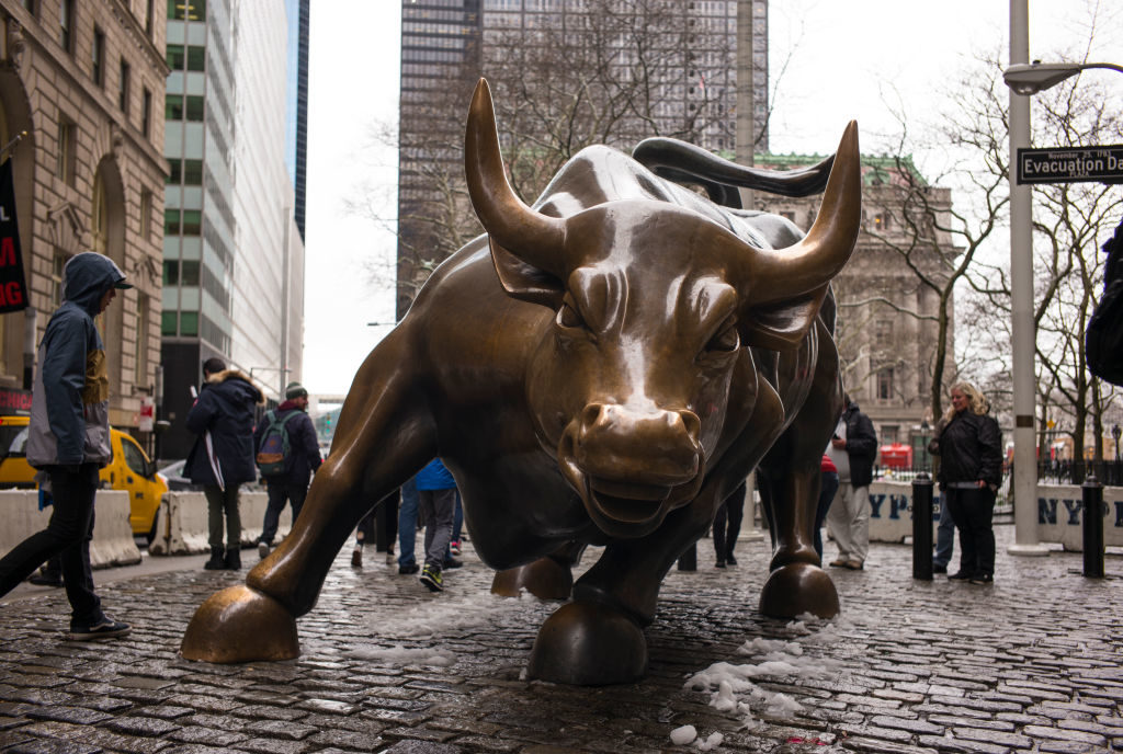 Touro de Wall Street em Nova York: história e onde fica