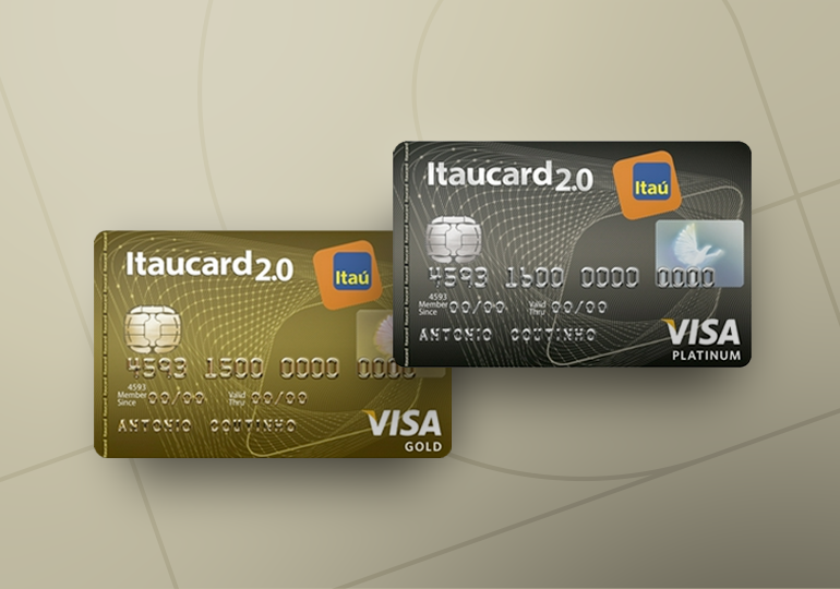 Cartões Itaucard 2.0 Gold e Platinum - Review COMPLETO | iq Cartões