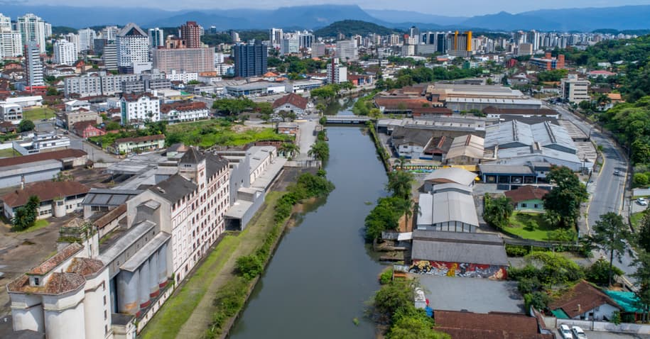 Joinville: os 5 melhores bairros