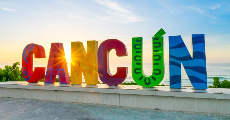 Quanto custa viajar para Cancun