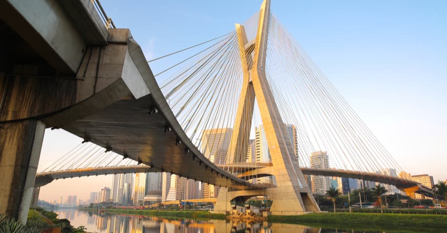Melhores cidades de São Paulo